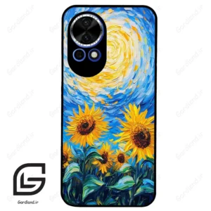 قاب گوشی هوآوی نوا 12 (Huawei Nova 12 ) طرح نقاشی کد 2805