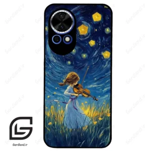 قاب گوشی هوآوی نوا 12 (Huawei Nova 12 ) طرح شب کد 2806