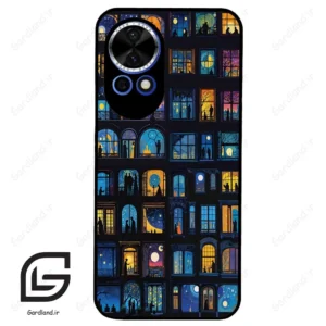 قاب گوشی هوآوی نوا 12 (Huawei Nova 12 ) طرح خاص کد 2807