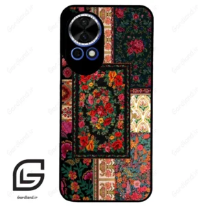 قاب گوشی هوآوی نوا 12 (Huawei Nova 12 ) طرح گل کد 2808