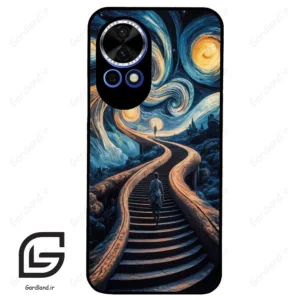 قاب گوشی هوآوی نوا 12 (Huawei Nova 12 ) طرح خاص کد 2809