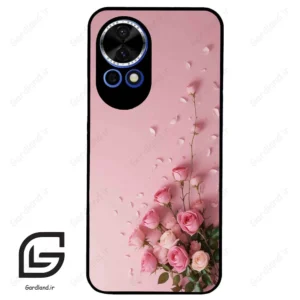 قاب گوشی هوآوی نوا 12 (Huawei Nova 12 ) طرح گل کد 2813