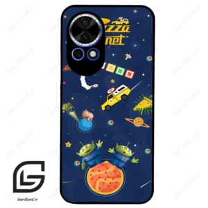 قاب گوشی هوآوی نوا 12 (Huawei Nova 12 ) طرح مستر کد 2815