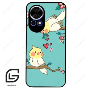 قاب گوشی هوآوی نوا 12 (Huawei Nova 12 ) طرح عاشقانه کد 2817