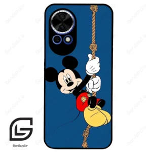 قاب گوشی هوآوی نوا 12 (Huawei Nova 12 ) طرح میکی کد 2820