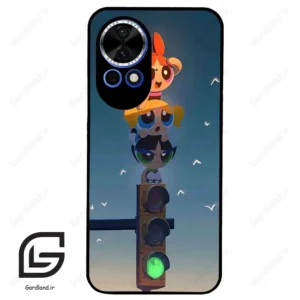 قاب گوشی هوآوی نوا 12 (Huawei Nova 12 ) طرح دختران کد 2821