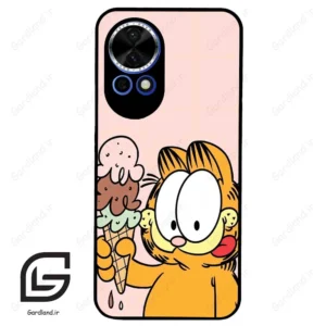 قاب گوشی هوآوی نوا 12 (Huawei Nova 12 ) طرح گارفیلد کد 2822
