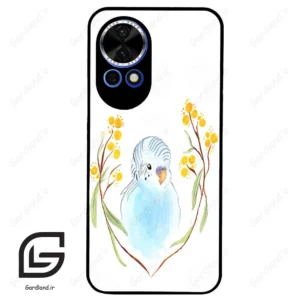 قاب گوشی هوآوی نوا 12 (Huawei Nova 12 ) طرح پرنده کد 2827