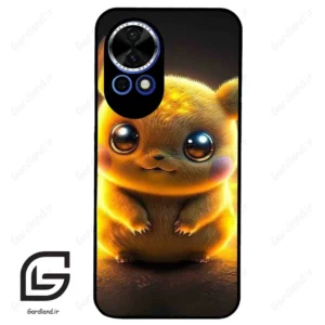 قاب گوشی هوآوی نوا 12 (Huawei Nova 12 ) طرح پیکاچو کد 2830