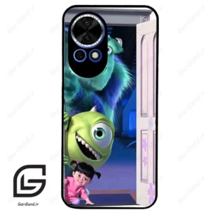 قاب گوشی هوآوی نوا 12 (Huawei Nova 12 ) طرح کارخانه کد 2833