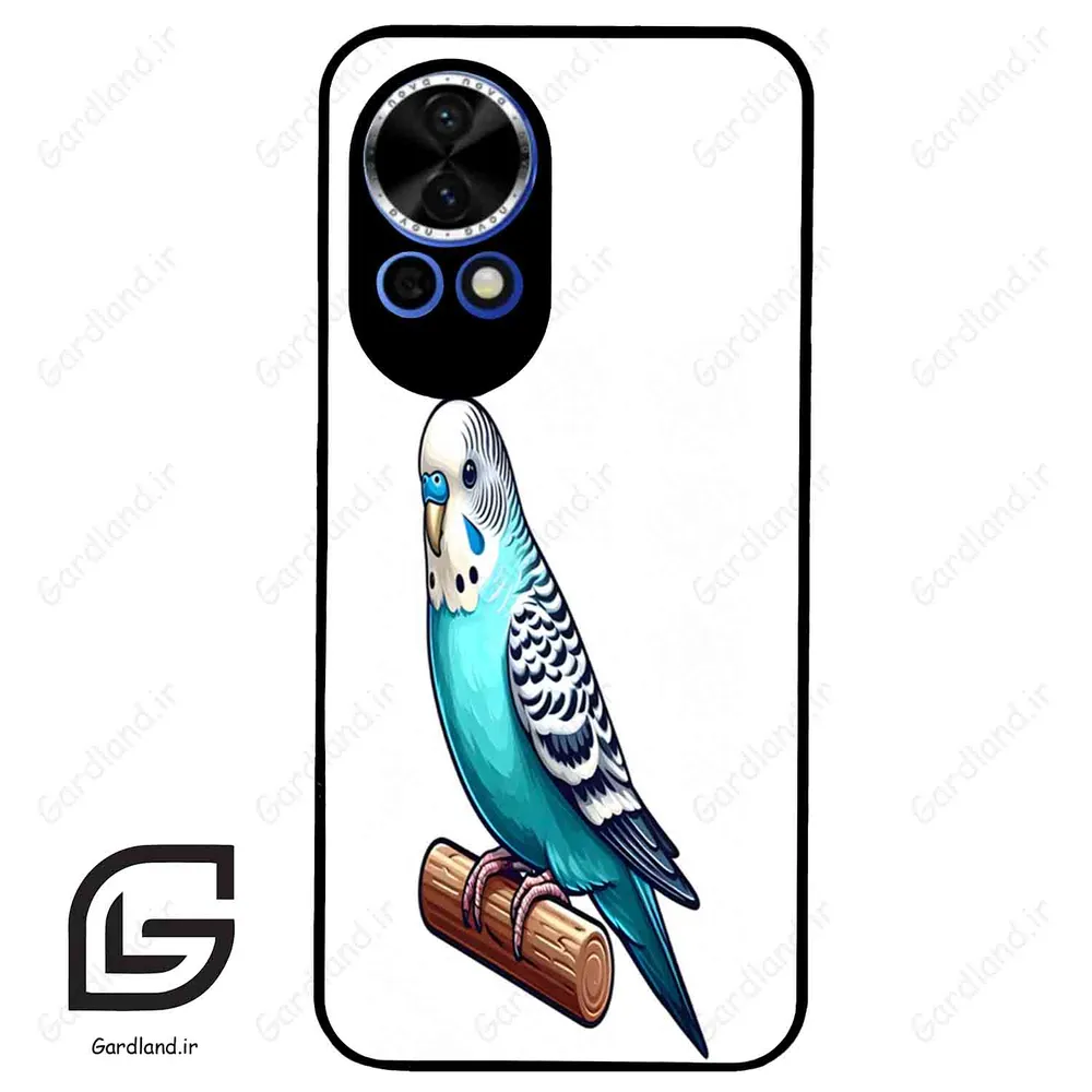 قاب گوشی هوآوی نوا 12 (Huawei Nova 12 ) طرح پرنده کد 2838