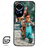 قاب گوشی هوآوی نوا 12 (Huawei Nova 12 ) طرح لوکا کد 2842