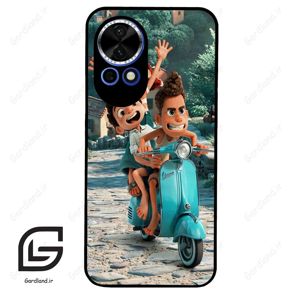 قاب گوشی هوآوی نوا 12 (Huawei Nova 12 ) طرح لوکا کد 2842