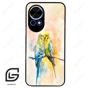 قاب گوشی هوآوی نوا 12 (Huawei Nova 12 ) طرح مرغ کد 2853