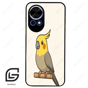 قاب گوشی هوآوی نوا 12 (Huawei Nova 12 ) طرح پرنده کد 2854