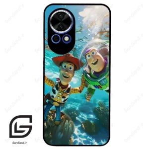 قاب گوشی هوآوی نوا 12 (Huawei Nova 12 ) طرح داستان کد 2859