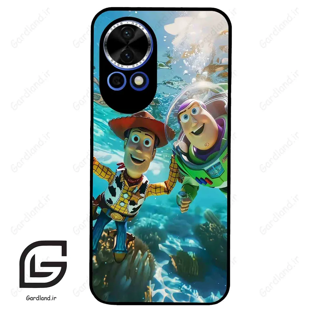 قاب گوشی هوآوی نوا 12 (Huawei Nova 12 ) طرح داستان کد 2859