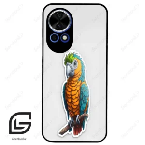 قاب گوشی هوآوی نوا 12 (Huawei Nova 12 ) طرح پرنده کد 2860