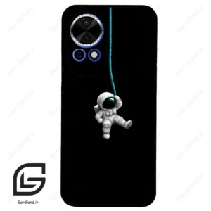 قاب گوشی هوآوی نوا 12 (Huawei Nova 12 ) طرح فضانورد کد 2862