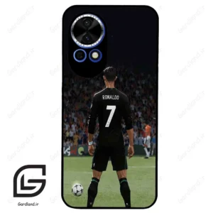 قاب گوشی هوآوی نوا 12 (Huawei Nova 12 ) طرح رونالدو کد 2863