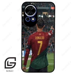 قاب گوشی هوآوی نوا 12 (Huawei Nova 12 ) طرح رونالدو کد 2865