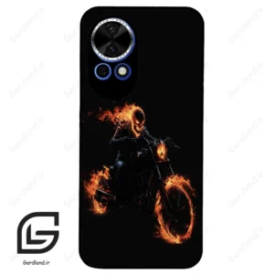 قاب گوشی هوآوی نوا 12 (Huawei Nova 12 ) طرح روح کد 2869