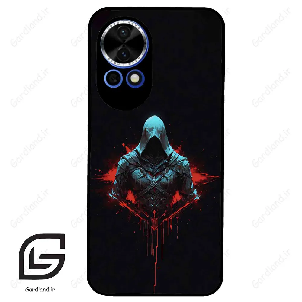 قاب گوشی هوآوی نوا 12 (Huawei Nova 12 ) طرح اسسینز کد 2872