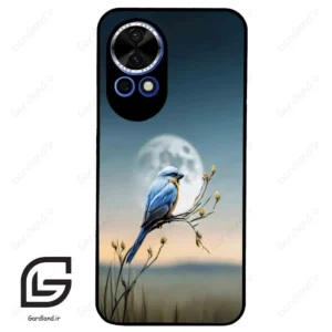 قاب گوشی هوآوی نوا 12 (Huawei Nova 12 ) طرح پرنده کد 2874