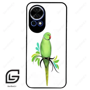 قاب گوشی هوآوی نوا 12 (Huawei Nova 12 ) طرح طوطی کد 2878