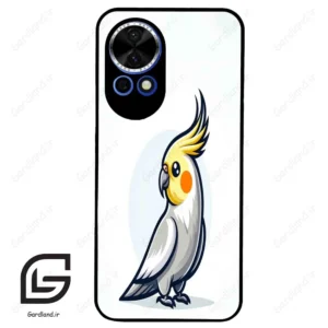 قاب گوشی هوآوی نوا 12 (Huawei Nova 12 ) طرح عروس کد 2889