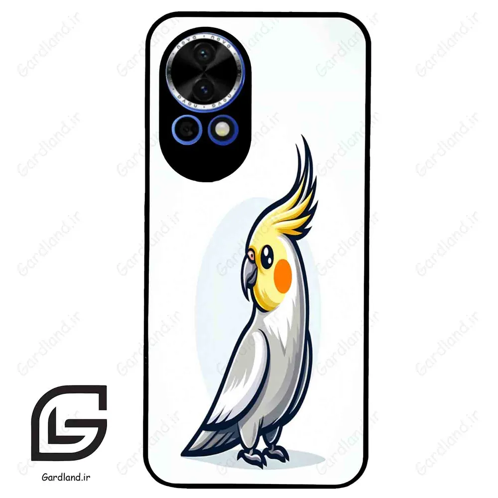 قاب گوشی هوآوی نوا 12 (Huawei Nova 12 ) طرح عروس کد 2889