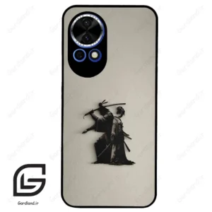 قاب گوشی هوآوی نوا 12 (Huawei Nova 12 ) طرح سامورایی کد 2890