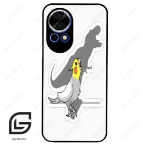 قاب گوشی هوآوی نوا 12 (Huawei Nova 12 ) طرح عروس کد 2891