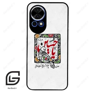 قاب گوشی هوآوی نوا 12 (Huawei Nova 12 ) طرح یاحسین کد 2905