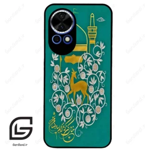 قاب گوشی هوآوی نوا 12 (Huawei Nova 12 ) طرح امام کد 2907