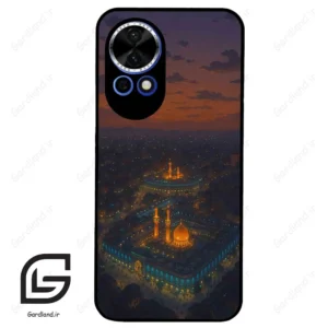 قاب گوشی هوآوی نوا 12 (Huawei Nova 12 ) طرح حرم کد 2909