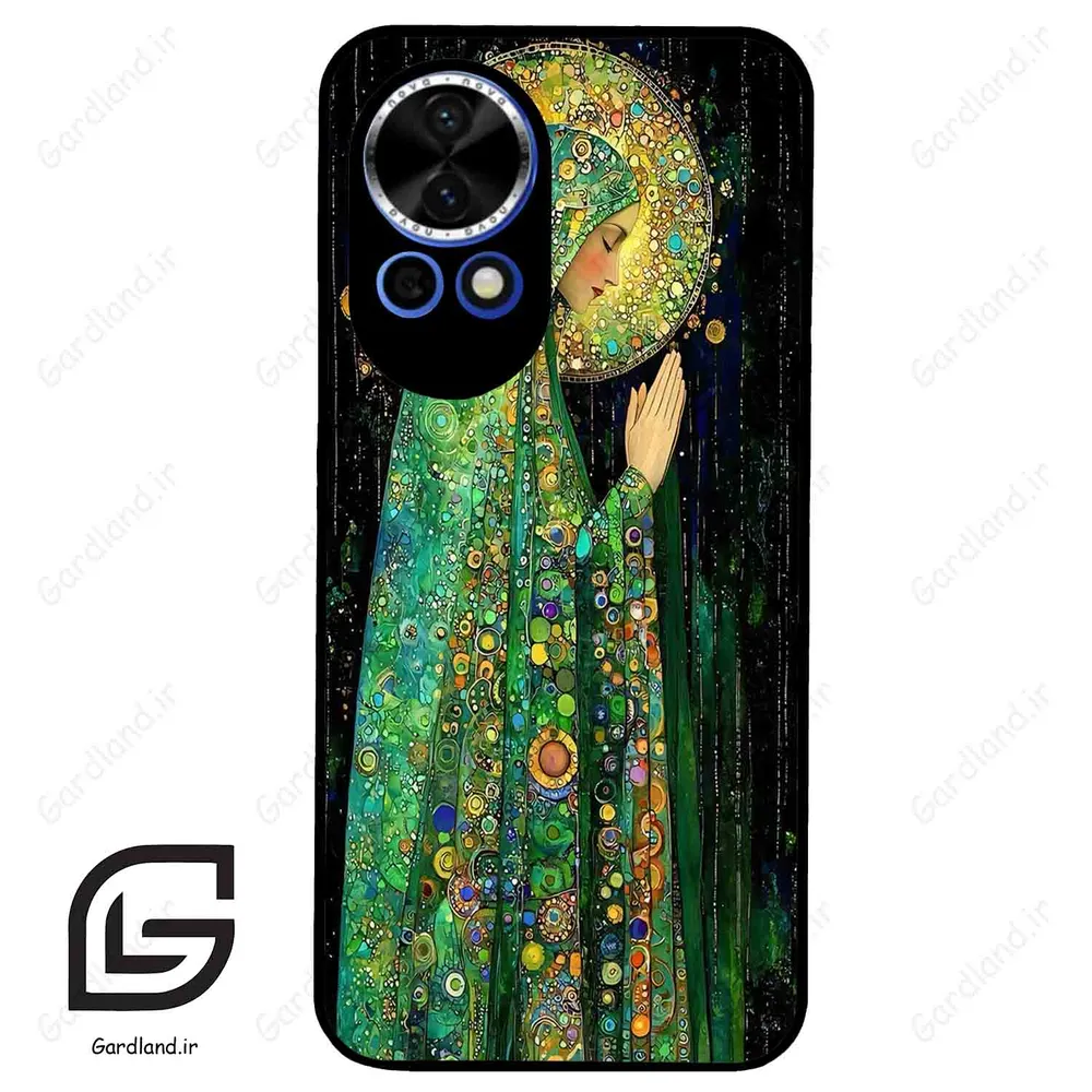 قاب گوشی هوآوی نوا 12 (Huawei Nova 12 ) طرح عبادت کد 2917