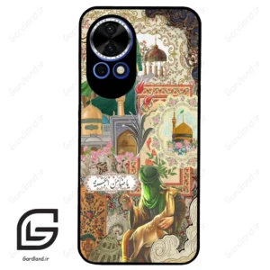 قاب گوشی هوآوی نوا 12 (Huawei Nova 12 ) طرح ضامن کد 2918
