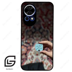 قاب گوشی هوآوی نوا 12 (Huawei Nova 12 ) طرح نوشته کد 2919