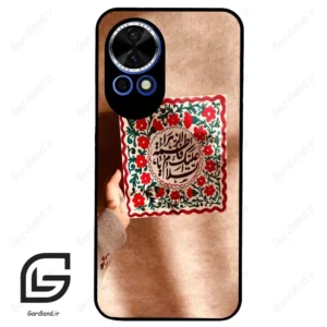 قاب گوشی هوآوی نوا 12 (Huawei Nova 12 ) طرح نوشته کد 2920