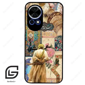 قاب گوشی هوآوی نوا 12 (Huawei Nova 12 ) طرح امام کد 2925