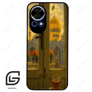 قاب گوشی هوآوی نوا 12 (Huawei Nova 12 ) طرح حرم کد 2933