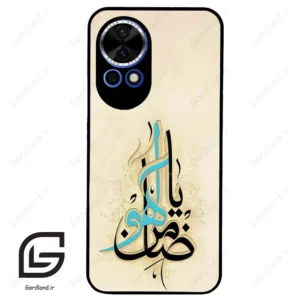 قاب گوشی هوآوی نوا 12 (Huawei Nova 12 ) طرح نوشته کد 2939