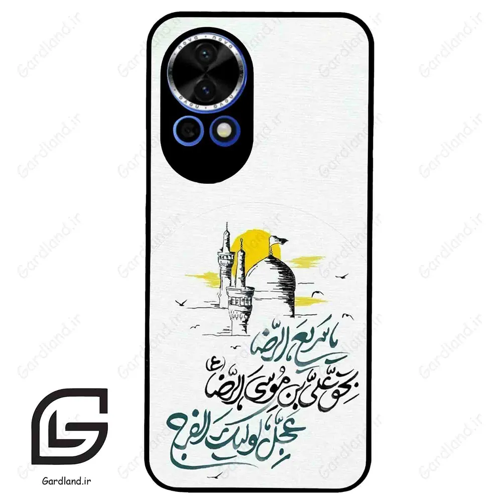 قاب گوشی هوآوی نوا 12 (Huawei Nova 12 ) طرح نوشته کد 2949