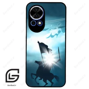 قاب گوشی هوآوی نوا 12 (Huawei Nova 12 ) طرح امام کد 2953