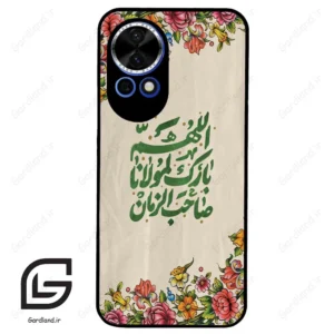 قاب گوشی هوآوی نوا 12 (Huawei Nova 12 ) طرح امام کد 2956