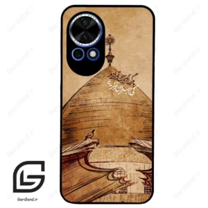 قاب گوشی هوآوی نوا 12 (Huawei Nova 12 ) طرح گنبد کد 2958