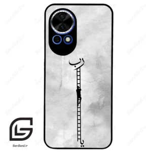 قاب گوشی هوآوی نوا 12 (Huawei Nova 12 ) طرح نردبان کد 2965