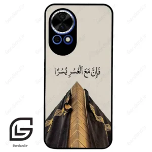قاب گوشی هوآوی نوا 12 (Huawei Nova 12 ) طرح کعبه کد 2968