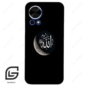 قاب گوشی هوآوی نوا 12 (Huawei Nova 12 ) طرح الله کد 2972
